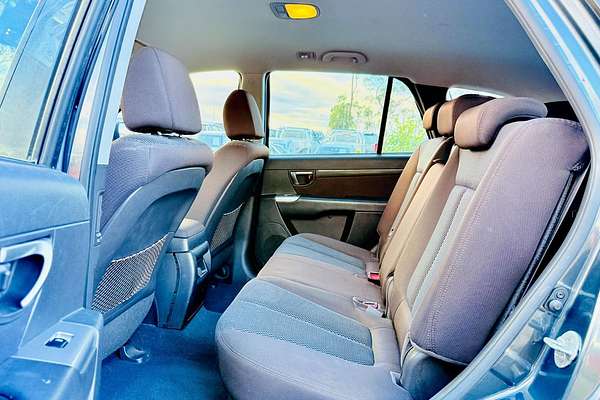 2012 Hyundai Santa Fe Trail CM