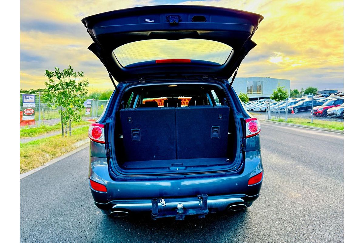 2012 Hyundai Santa Fe Trail CM