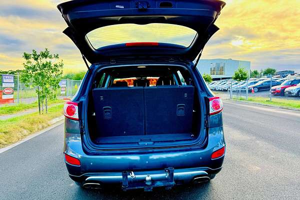 2012 Hyundai Santa Fe Trail CM