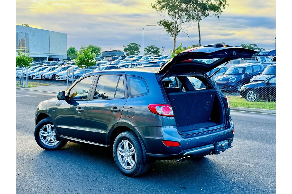 2012 Hyundai Santa Fe Trail CM