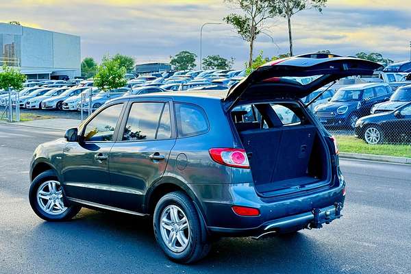 2012 Hyundai Santa Fe Trail CM
