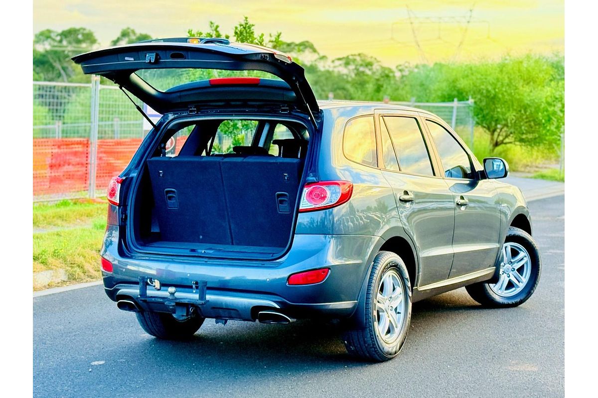 2012 Hyundai Santa Fe Trail CM