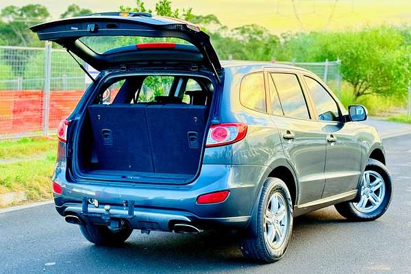 2012 Hyundai Santa Fe Trail CM