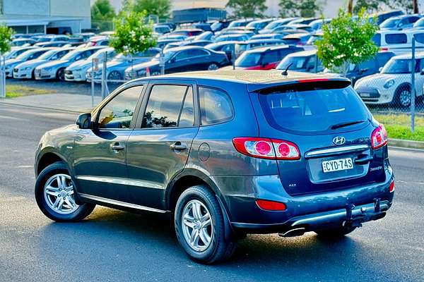 2012 Hyundai Santa Fe Trail CM