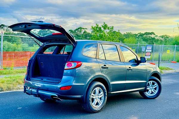2012 Hyundai Santa Fe Trail CM