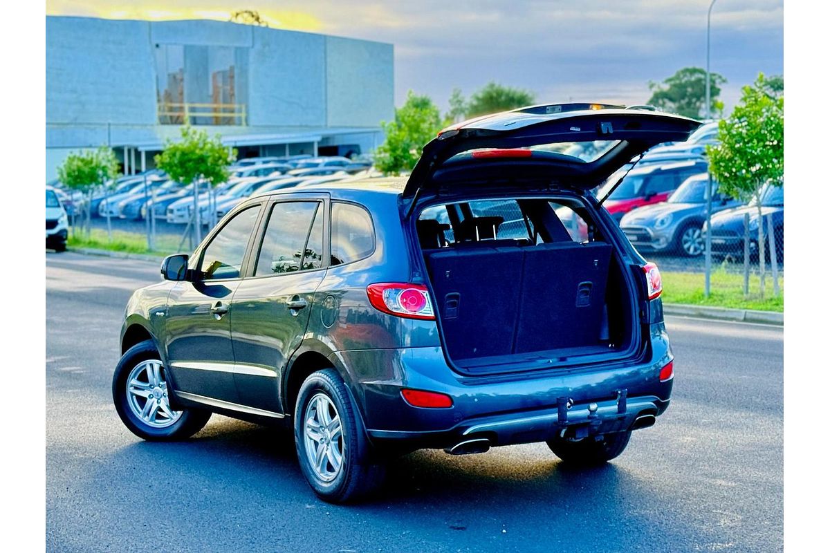 2012 Hyundai Santa Fe Trail CM