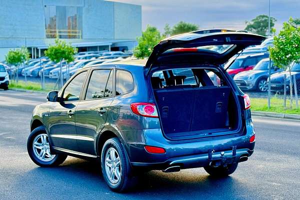 2012 Hyundai Santa Fe Trail CM