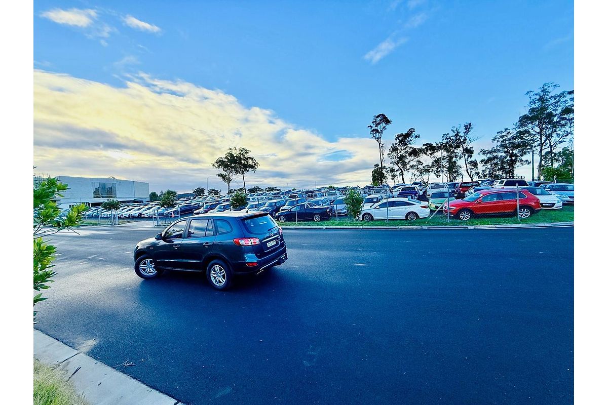 2012 Hyundai Santa Fe Trail CM