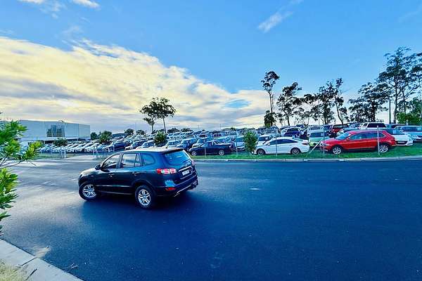 2012 Hyundai Santa Fe Trail CM