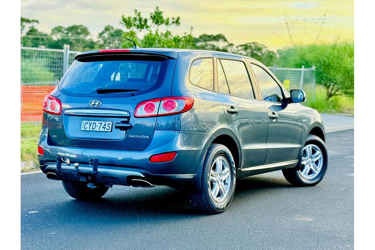 2012 Hyundai Santa Fe Trail CM