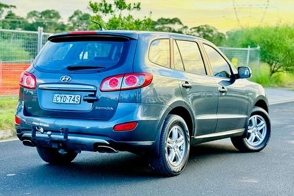 2012 Hyundai Santa Fe Trail CM