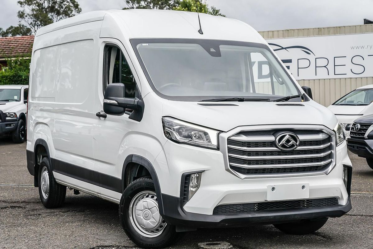 2022 LDV Deliver 9 MWB