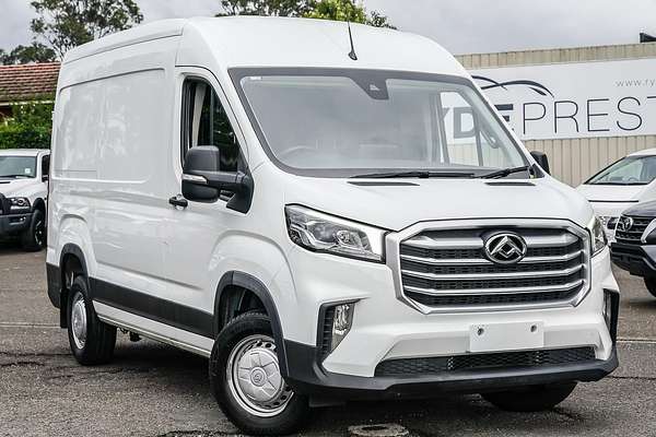 2022 LDV Deliver 9