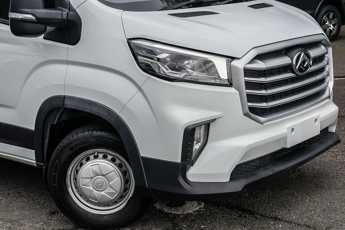 2022 LDV Deliver 9 MWB