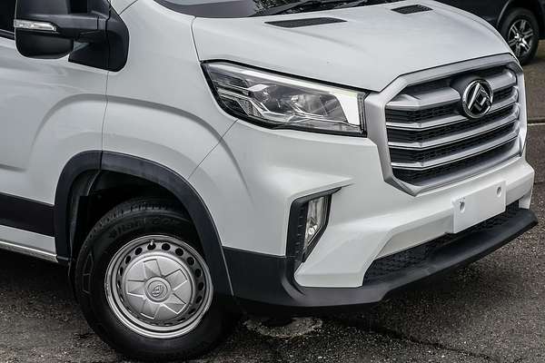 2022 LDV Deliver 9 MWB