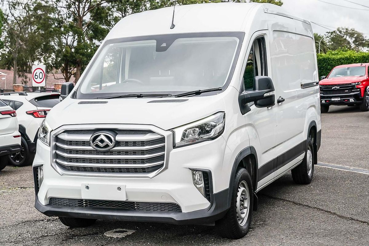 2022 LDV Deliver 9 MWB