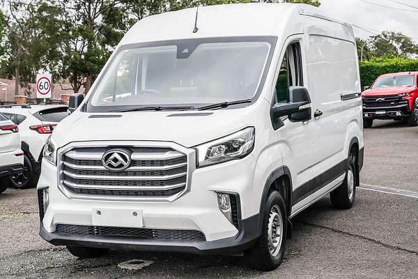 2022 LDV Deliver 9 MWB