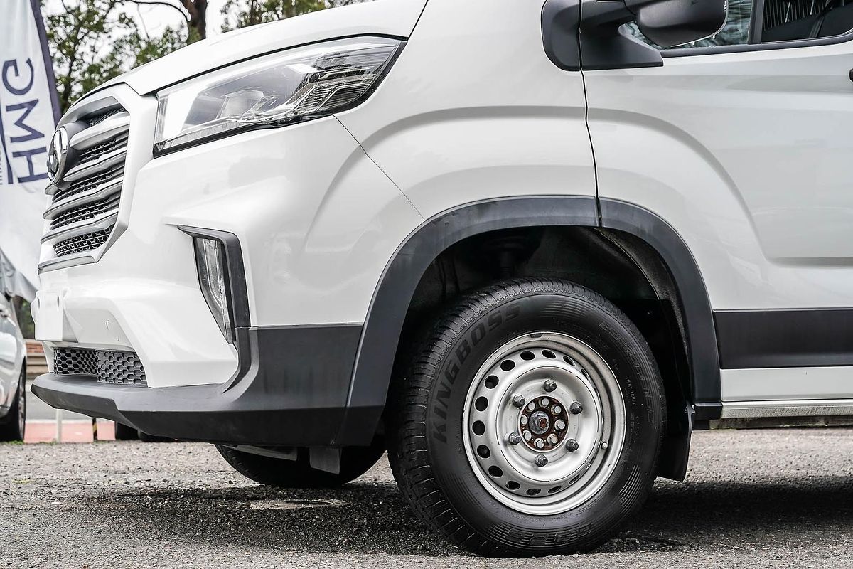 2022 LDV Deliver 9 MWB