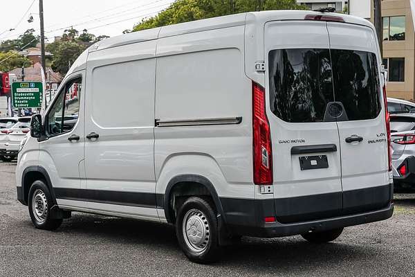 2022 LDV Deliver 9 MWB