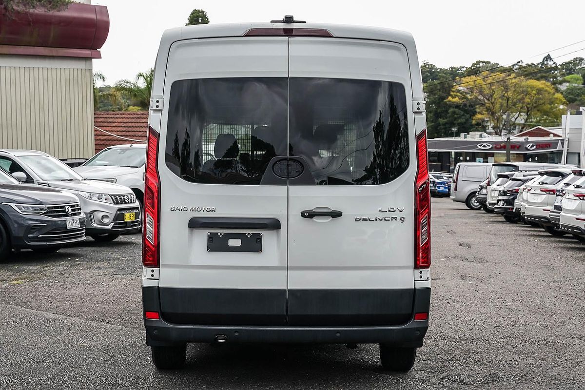 2022 LDV Deliver 9 MWB