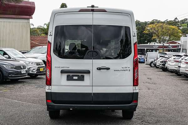 2022 LDV Deliver 9 MWB