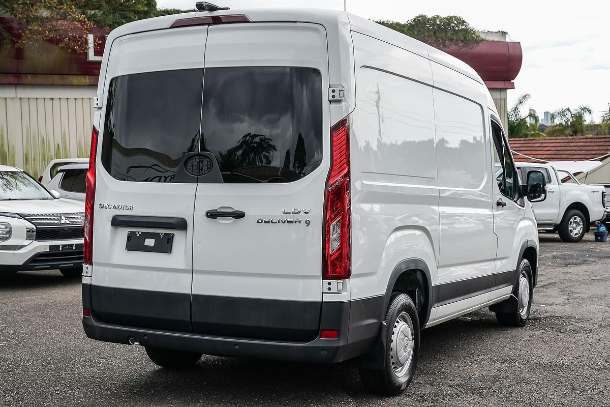 2022 LDV Deliver 9 MWB