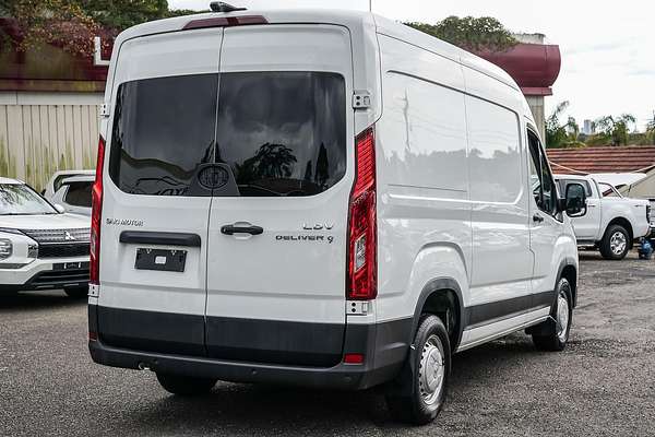 2022 LDV Deliver 9 MWB