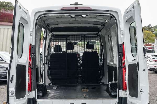2022 LDV Deliver 9 MWB