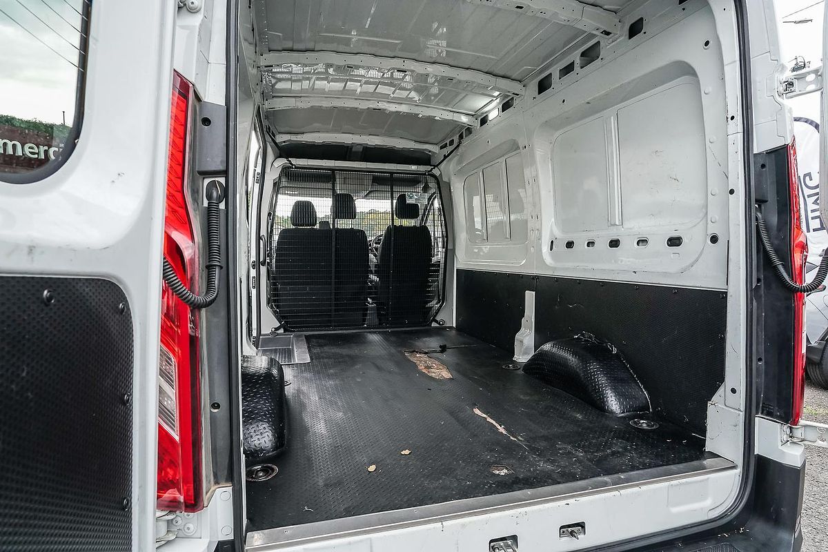 2022 LDV Deliver 9 MWB