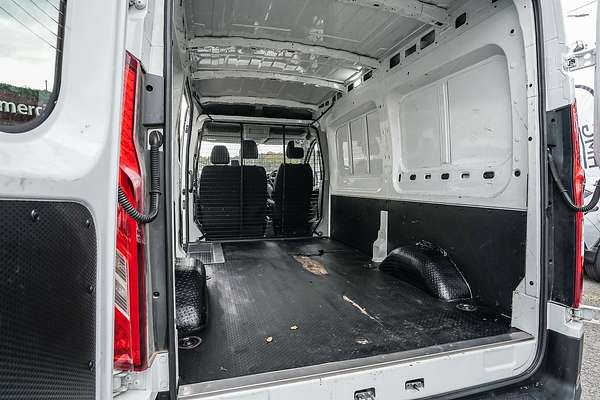 2022 LDV Deliver 9 MWB