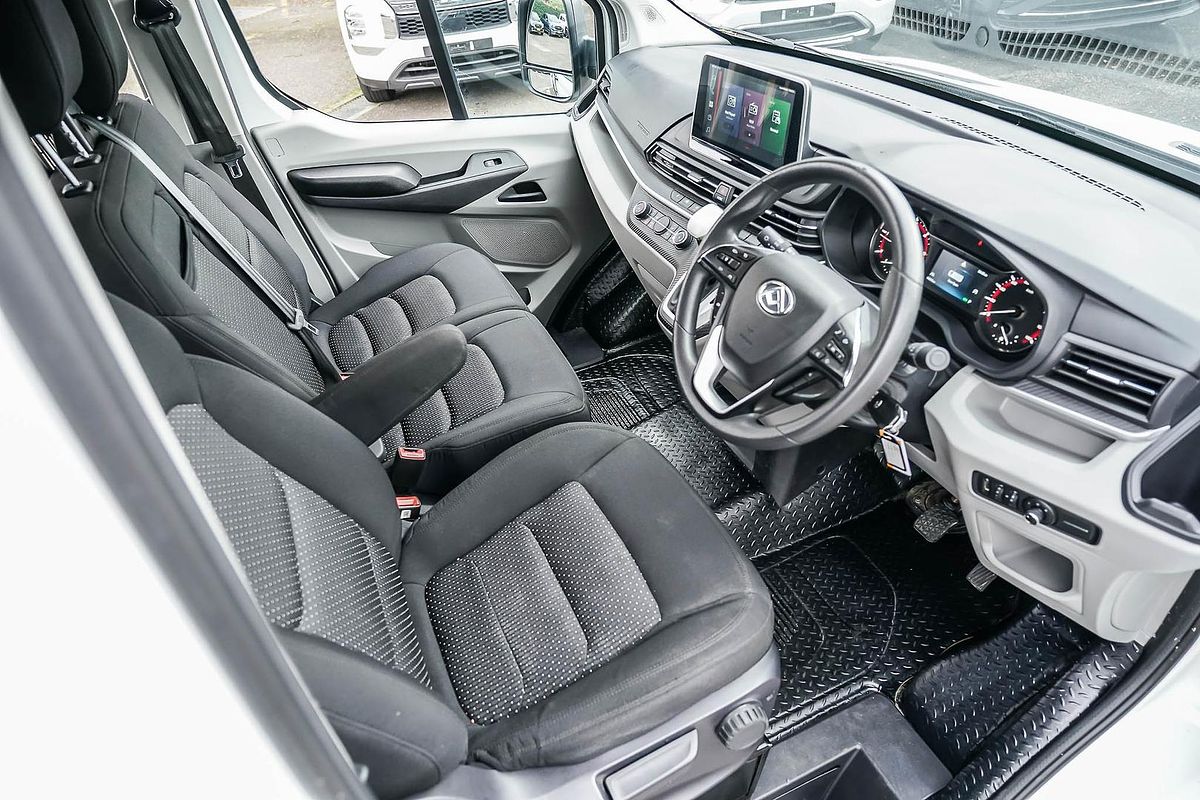 2022 LDV Deliver 9 MWB