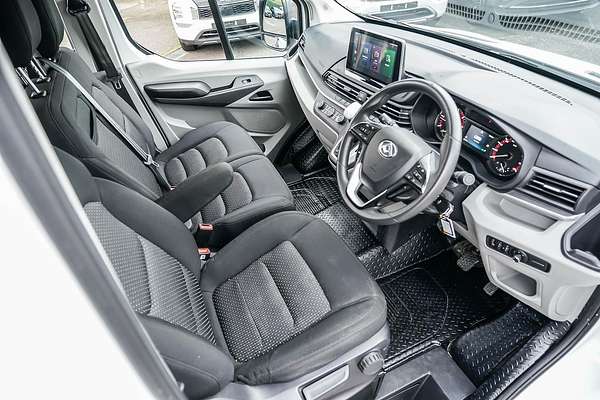 2022 LDV Deliver 9 MWB