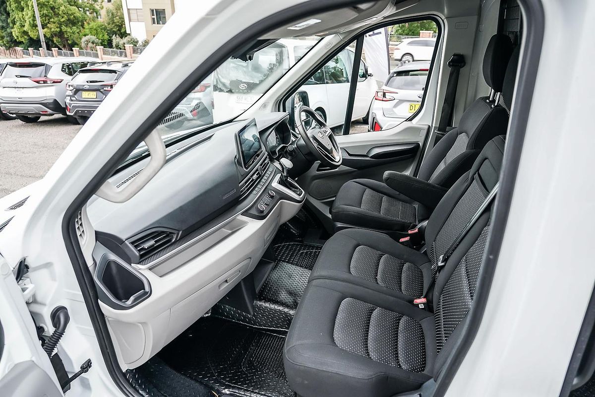 2022 LDV Deliver 9 MWB