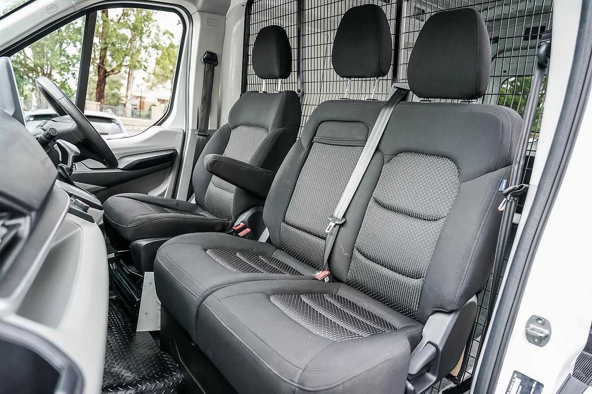 2022 LDV Deliver 9 MWB