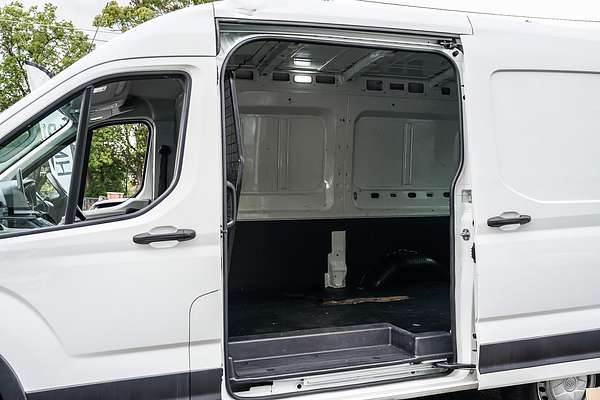 2022 LDV Deliver 9 MWB