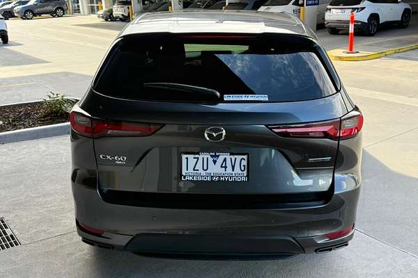 2023 Mazda CX-60 P50e Azami KH Series
