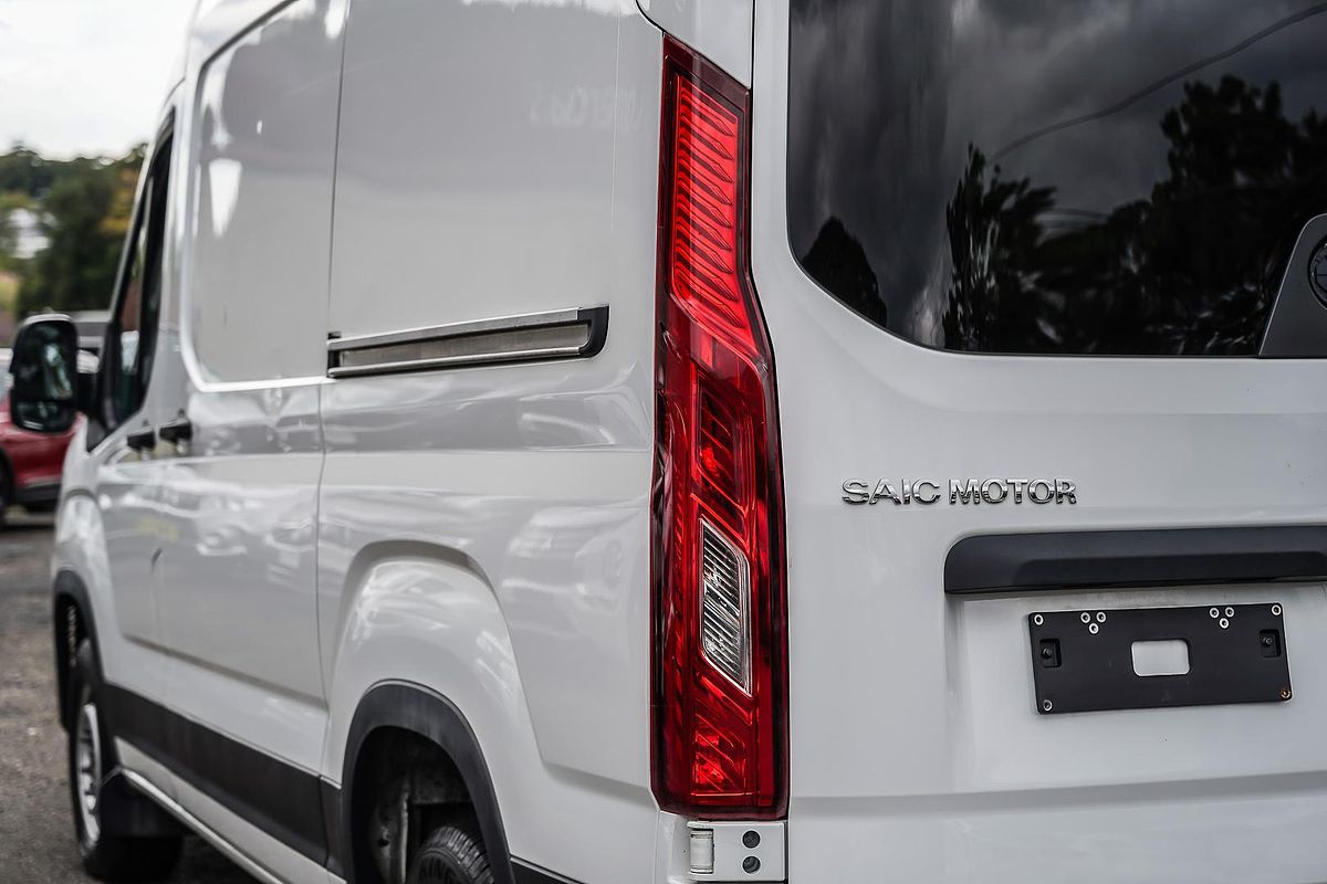 2022 LDV Deliver 9 MWB