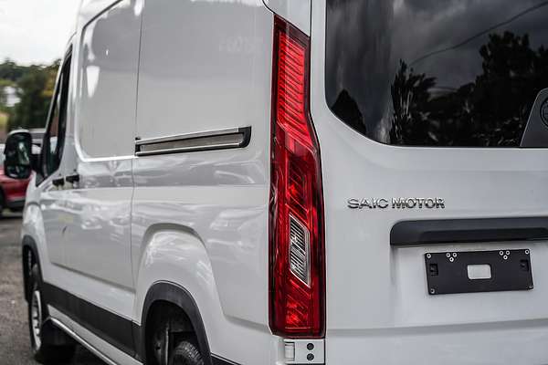2022 LDV Deliver 9 MWB