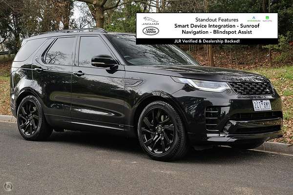2021 Land Rover Discovery P360 R-Dynamic HSE Series 5