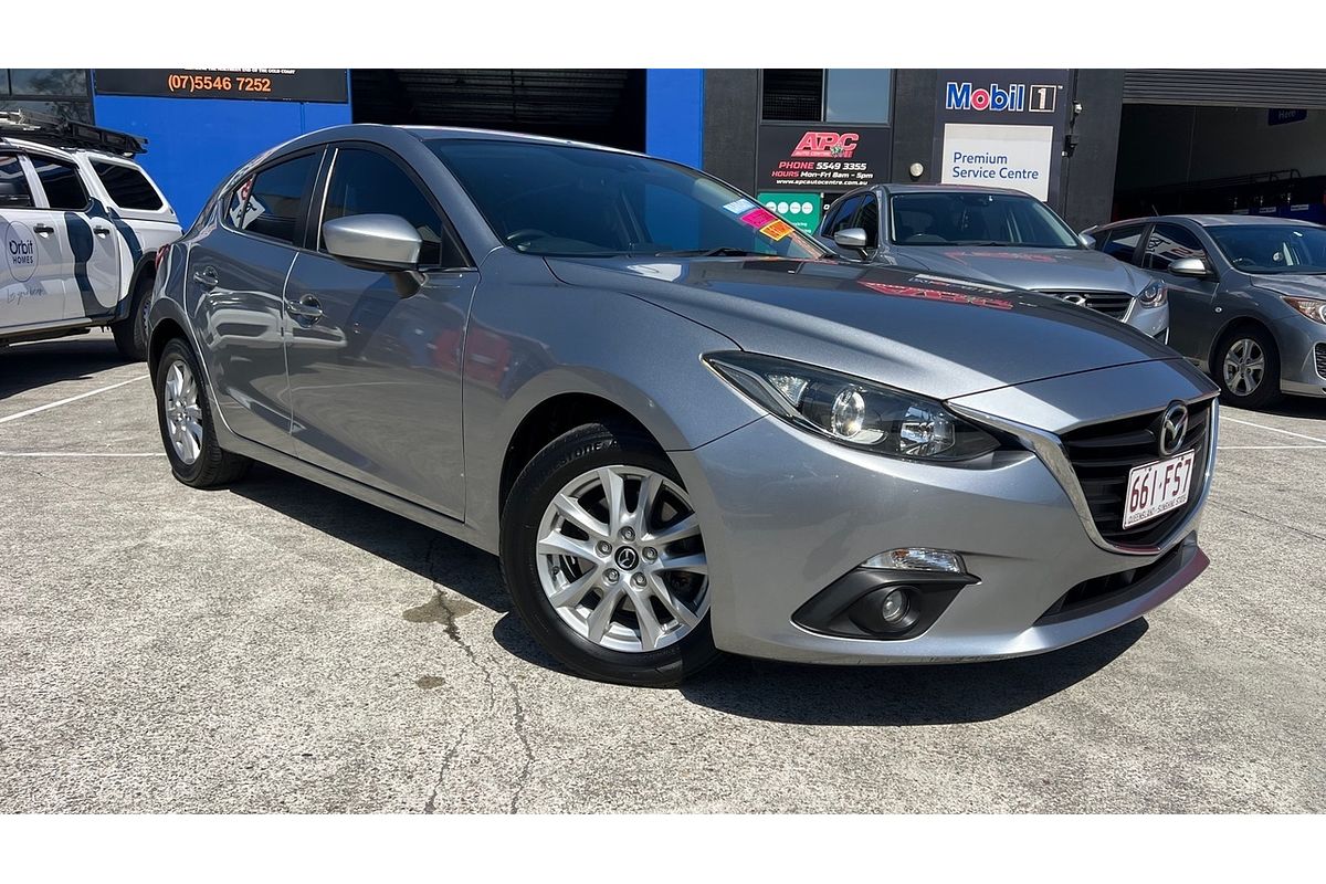 2015 Mazda 3 Touring BM Series