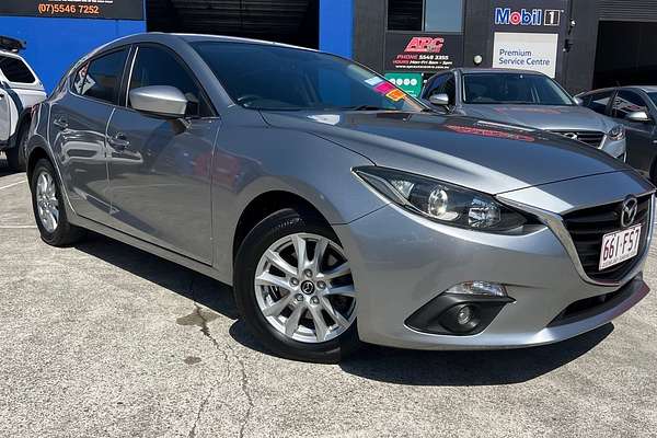 2015 Mazda 3 Touring BM Series
