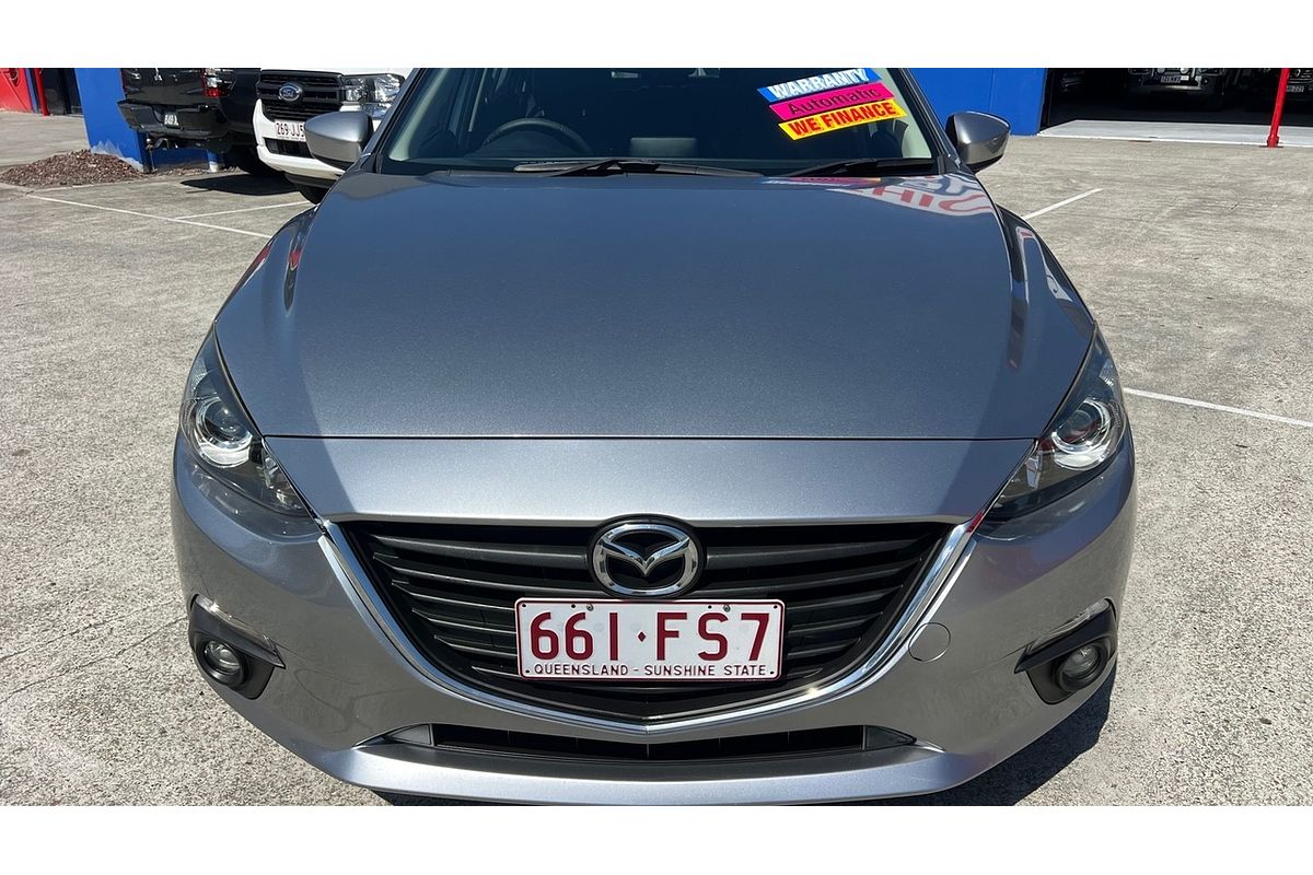 2015 Mazda 3 Touring BM Series