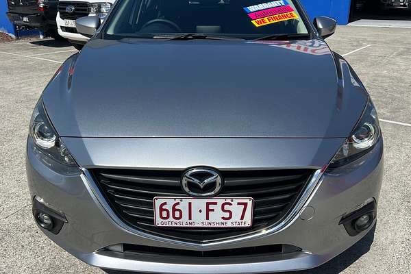 2015 Mazda 3 Touring BM Series