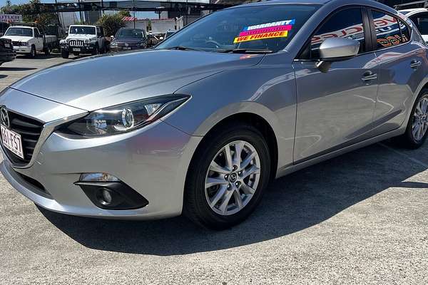 2015 Mazda 3 Touring BM Series
