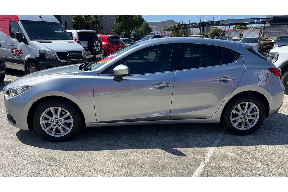 2015 Mazda 3 Touring BM Series