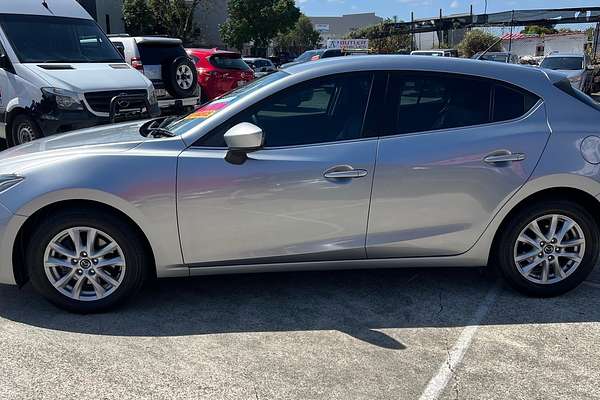 2015 Mazda 3 Touring BM Series