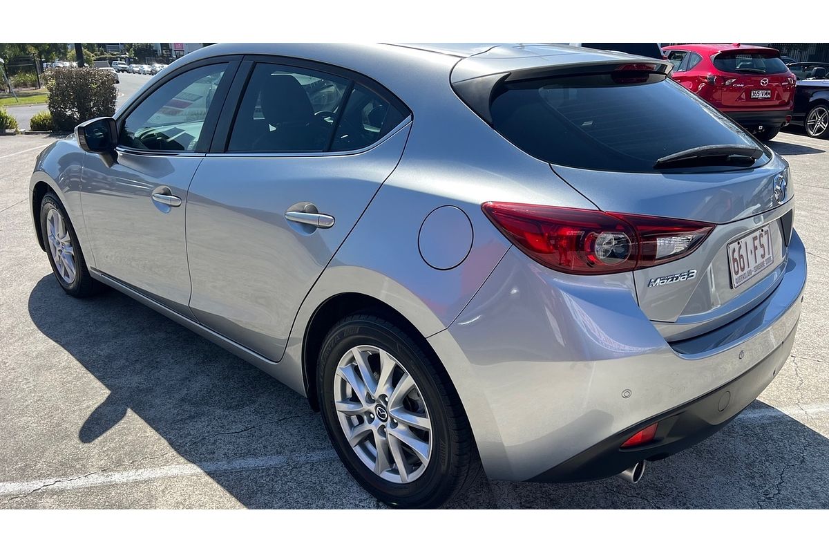 2015 Mazda 3 Touring BM Series