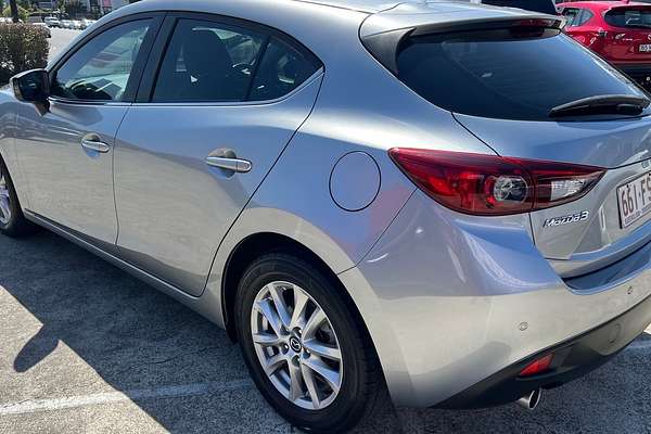 2015 Mazda 3 Touring BM Series