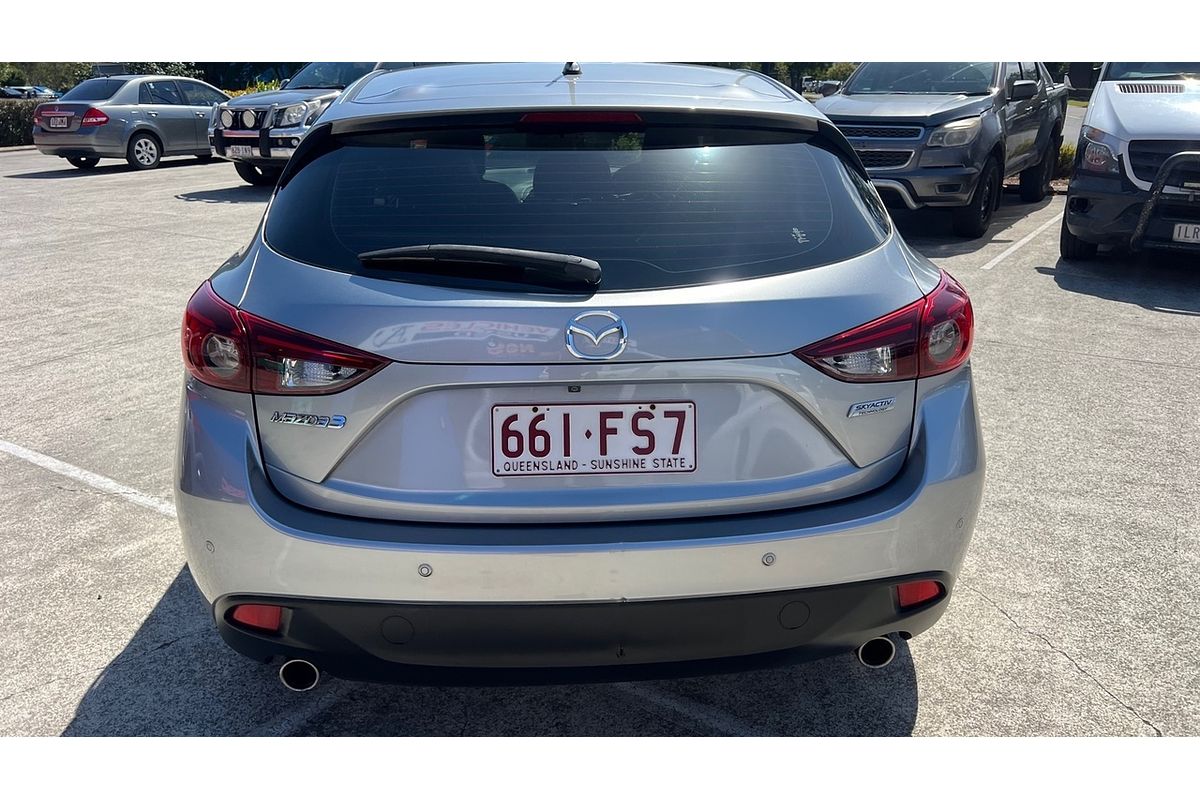 2015 Mazda 3 Touring BM Series