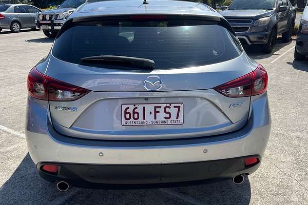 2015 Mazda 3 Touring BM Series